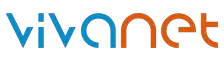 VIVAnet logo